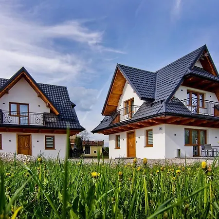 Magia Gor -500m Do Goracy Potok I Term Szaflary-rabaty Holiday home