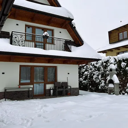 Ferienhaus Magia Gor -500m Do Goracy Potok I Term Szaflary-rabaty Szaflary