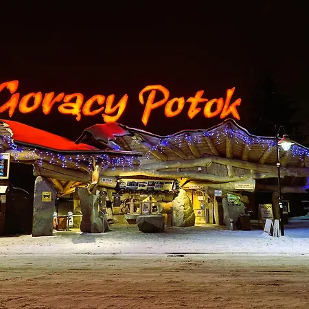 Magia Gor -500m Do Goracy Potok I Term Szaflary-rabaty *