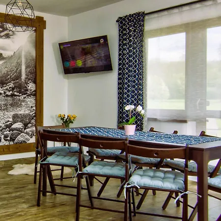 Holiday home Magia Gor -500m Do Goracy Potok I Term Szaflary-rabaty