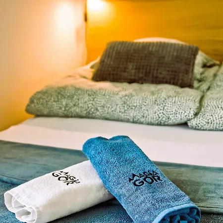 Ferienhaus Magia Gor -500m Do Goracy Potok I Term Szaflary-rabaty