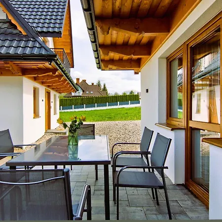 Magia Gor -500m Do Goracy Potok I Term Szaflary-rabaty Holiday home Szaflary