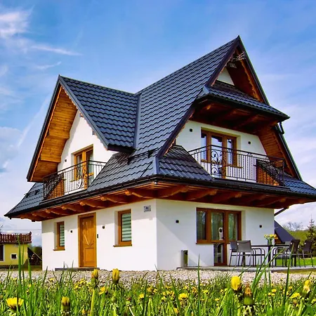 Сasa de vacaciones Magia Gór Szaflary