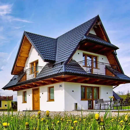 Holiday home Magia Gor -500m Do Goracy Potok I Term Szaflary-rabaty Szaflary