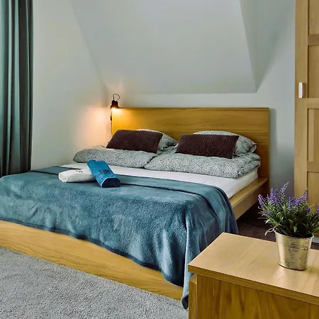 Magia Gor -500m Do Goracy Potok I Term Szaflary-rabaty Ferienhaus