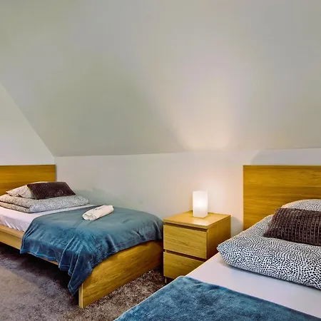 Magia Gor -500m Do Goracy Potok I Term Szaflary-rabaty Holiday home *