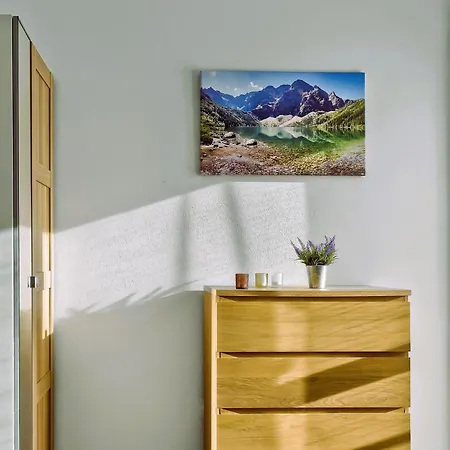 Magia Gor -500m Do Goracy Potok I Term Szaflary-rabaty Ferienhaus Szaflary