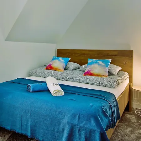 Holiday home Magia Gor -500m Do Goracy Potok I Term Szaflary-rabaty Szaflary
