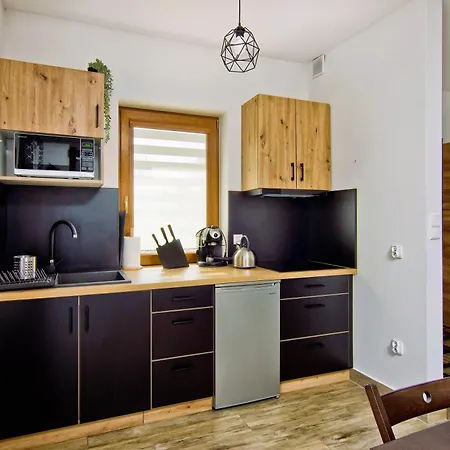 Magia Gor -500m Do Goracy Potok I Term Szaflary-rabaty Ferienhaus