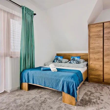 Magia Gor -500m Do Goracy Potok I Term Szaflary-rabaty Holiday home *