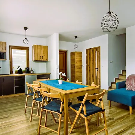 Magia Gor -500m Do Goracy Potok I Term Szaflary-rabaty Ferienhaus