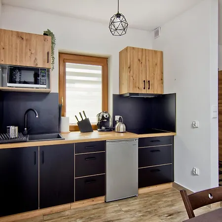 Magia Gor -500m Do Goracy Potok I Term Szaflary-rabaty Szaflary