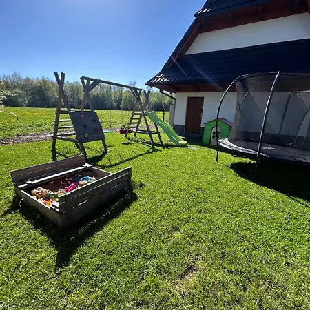 Holiday home Magia Gor -500m Do Goracy Potok I Term Szaflary-rabaty