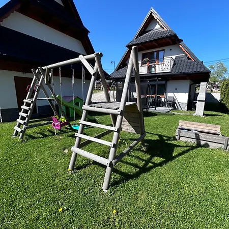Holiday home Magia Gor -500m Do Goracy Potok I Term Szaflary-rabaty *
