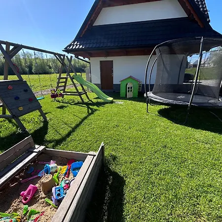 Сasa de vacaciones Magia Gór Szaflary