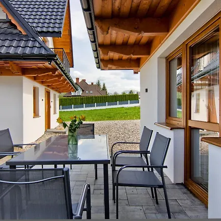 Magia Gor -500m Do Goracy Potok I Term Szaflary-rabaty Holiday home *
