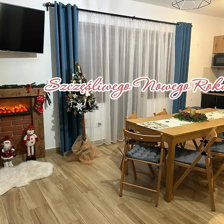 Holiday home Magia Gor -500m Do Goracy Potok I Term Szaflary-rabaty Szaflary